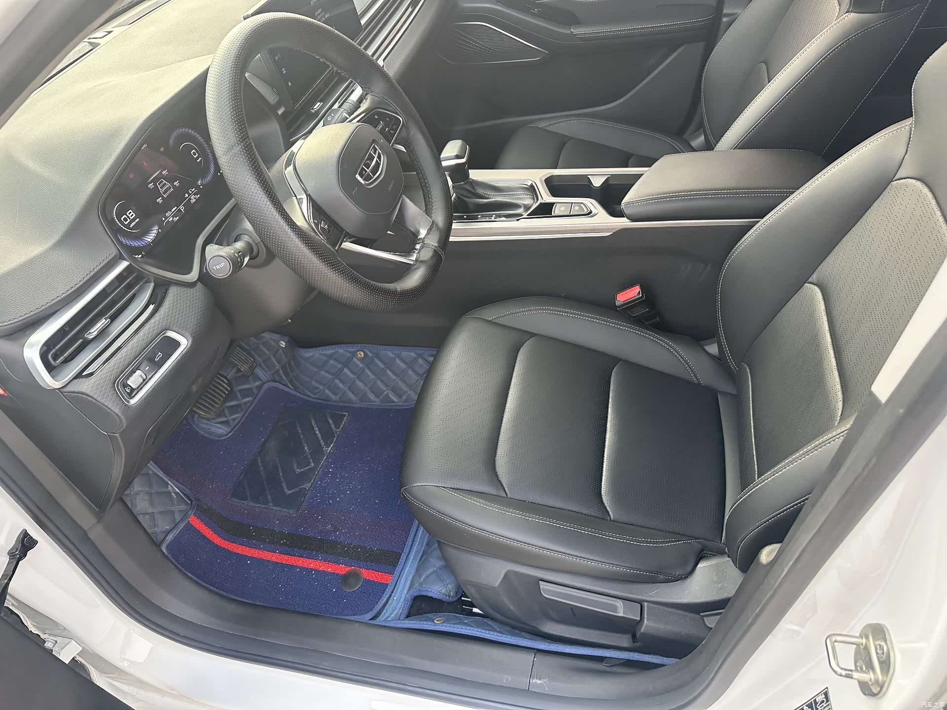 Geely Emgrand, 2021 37