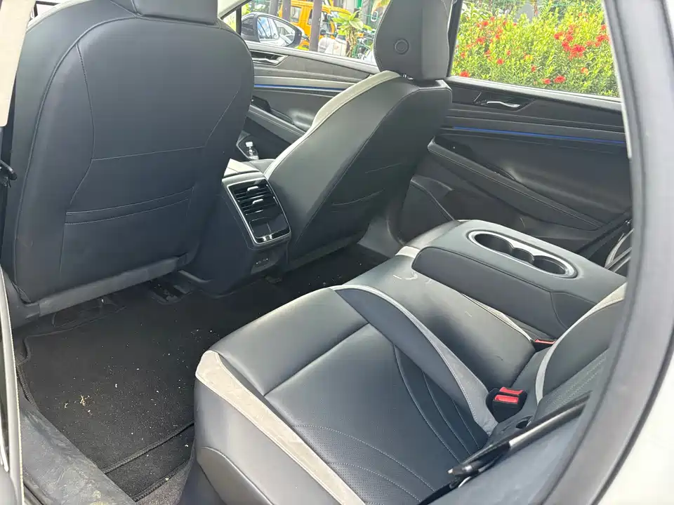 Volkswagen ID.7 VIZZION