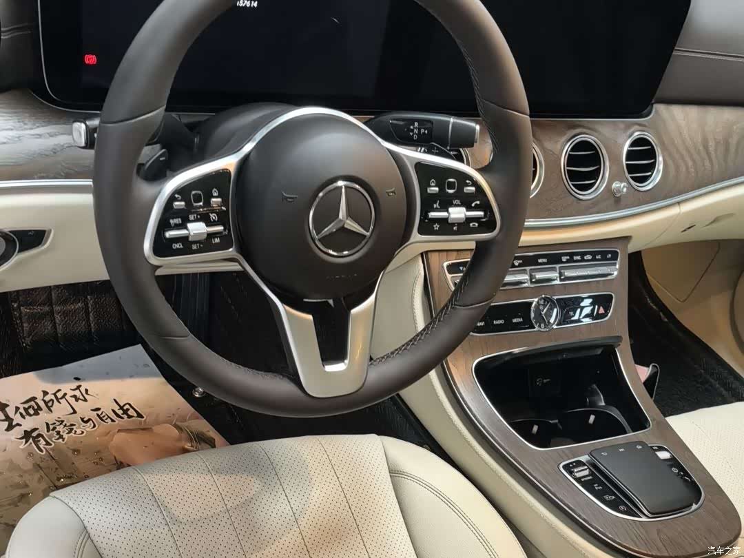Mercedes-Benz E-Class, 2019 15