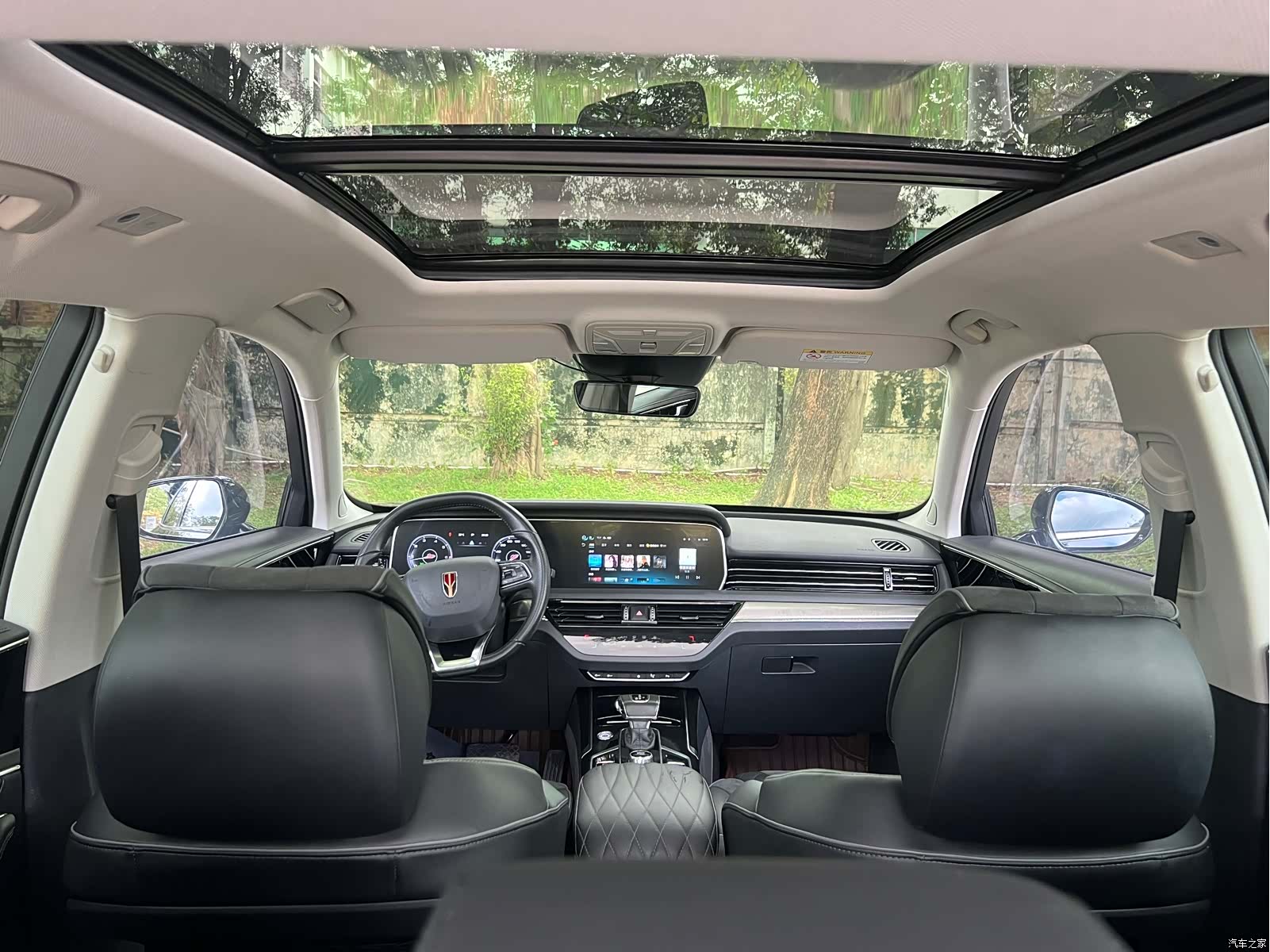 Hongqi HS5, 2022 все фото