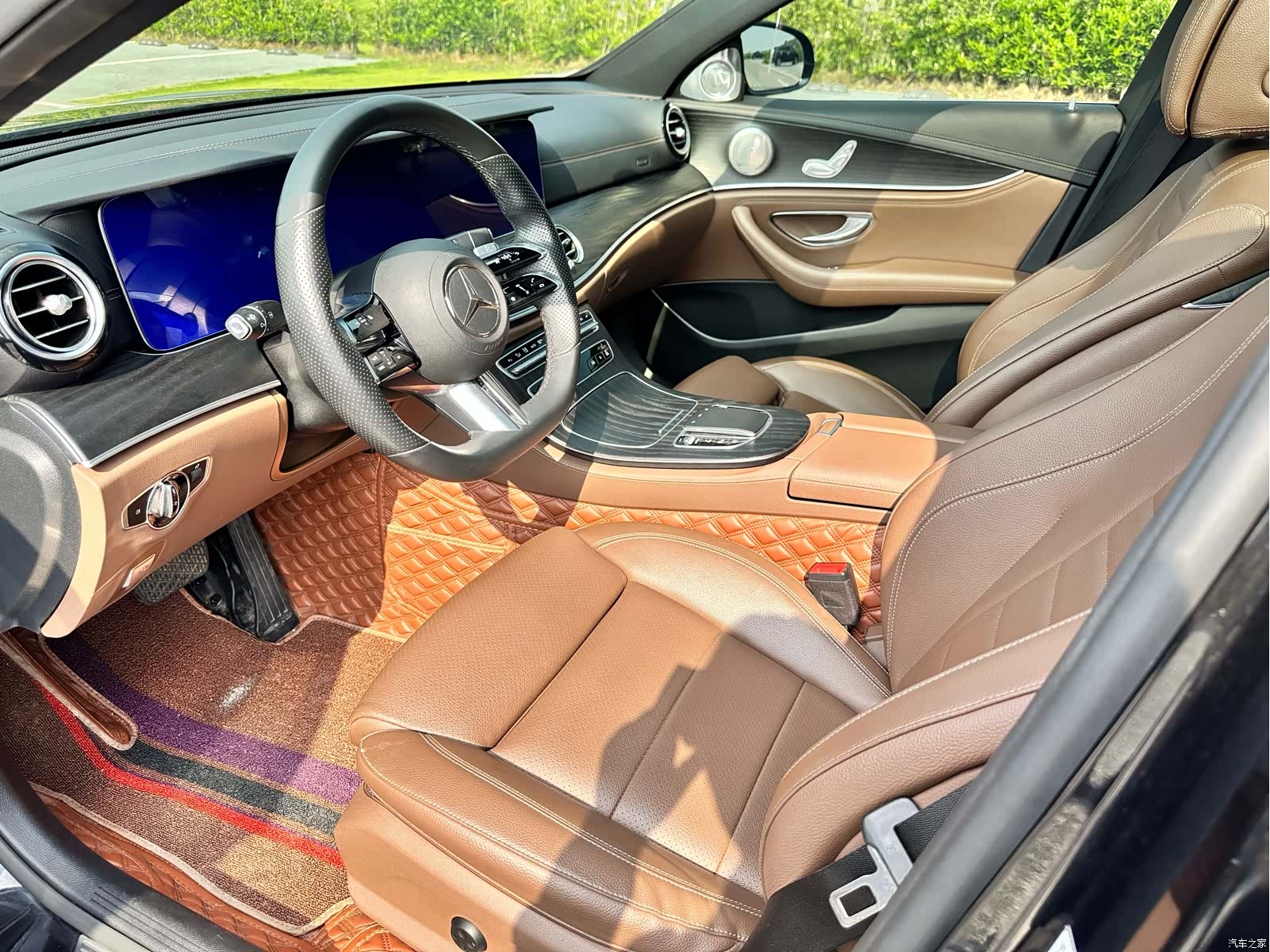 Mercedes-Benz E-Class, 2022 9