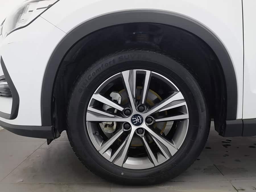 BYD Song Pro 2021, фото 17