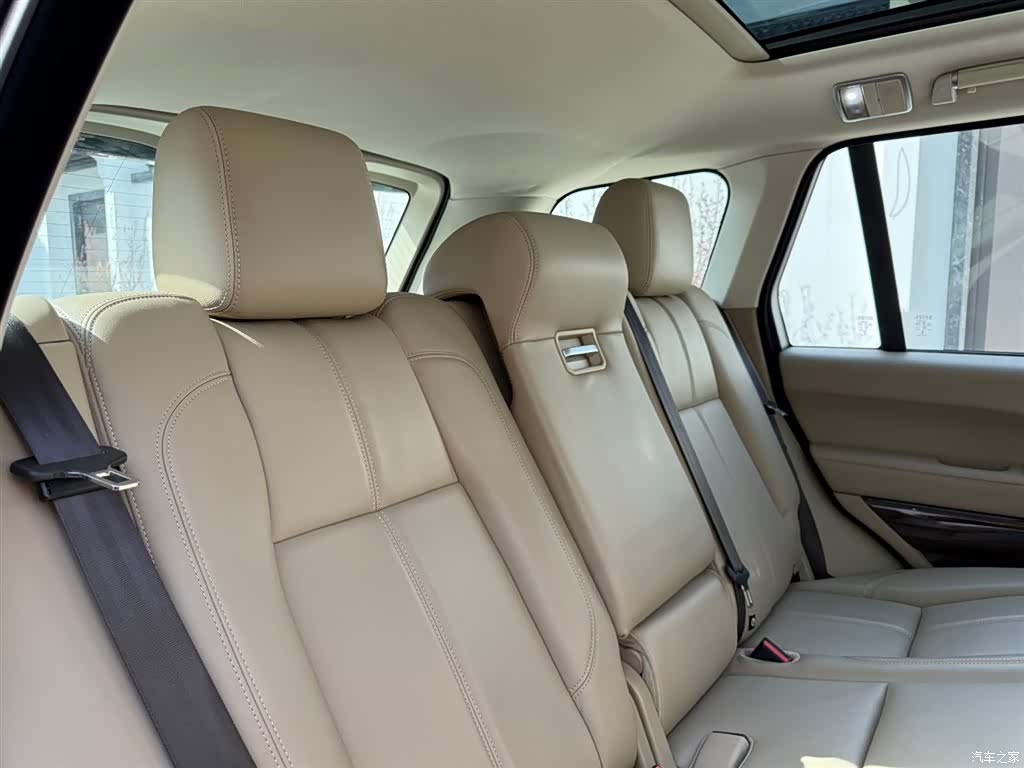 Land Rover Range Rover, 2017 29