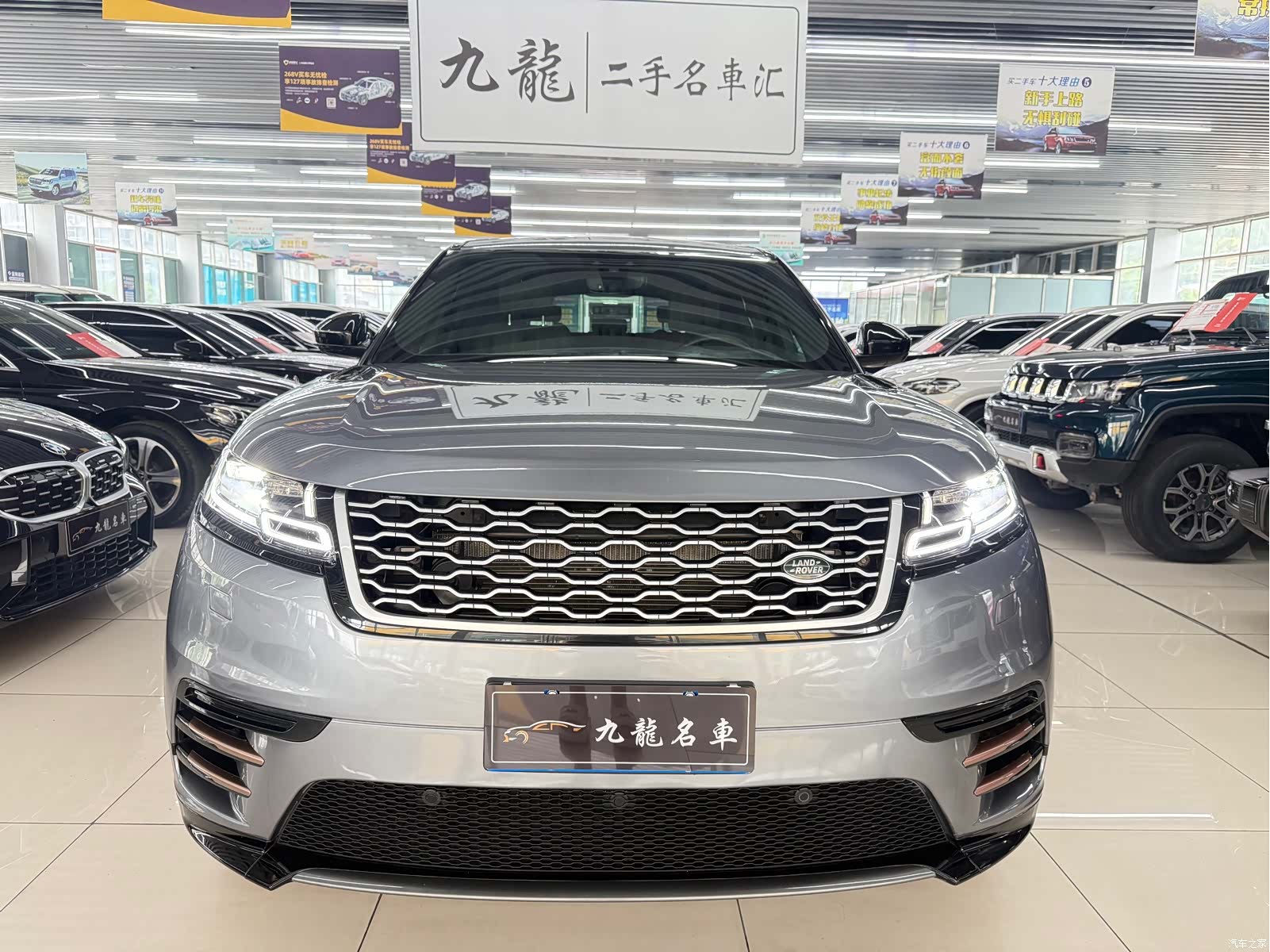 Land Rover Range Rover, 2021 2