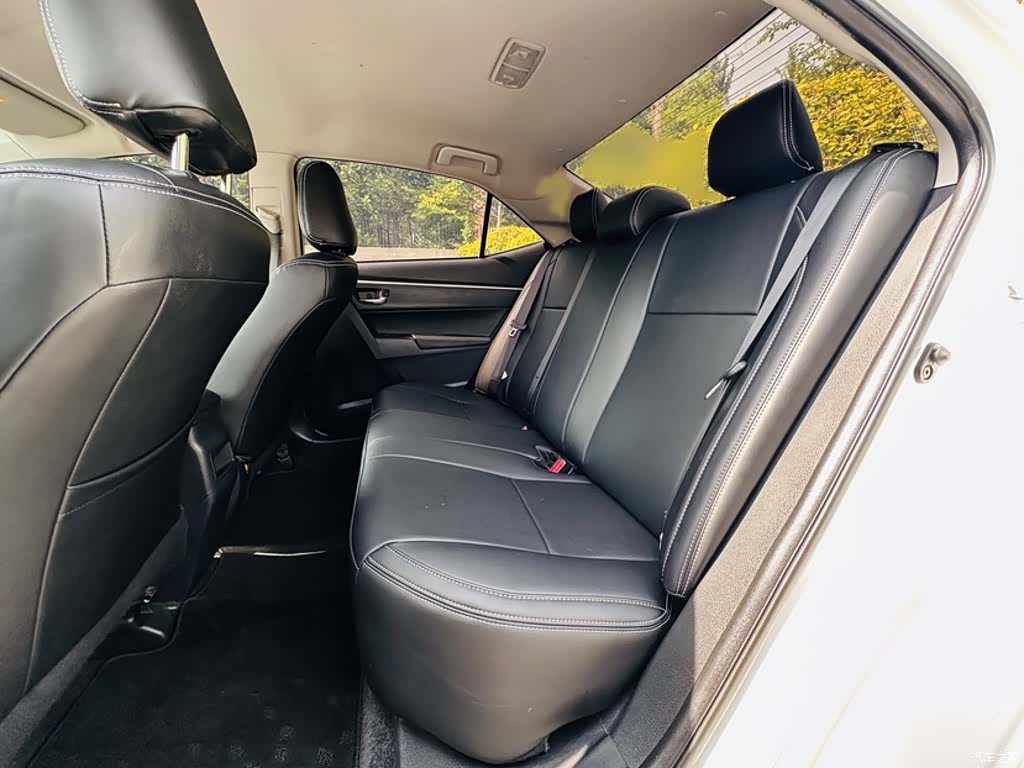 Toyota Corolla, 2018 22
