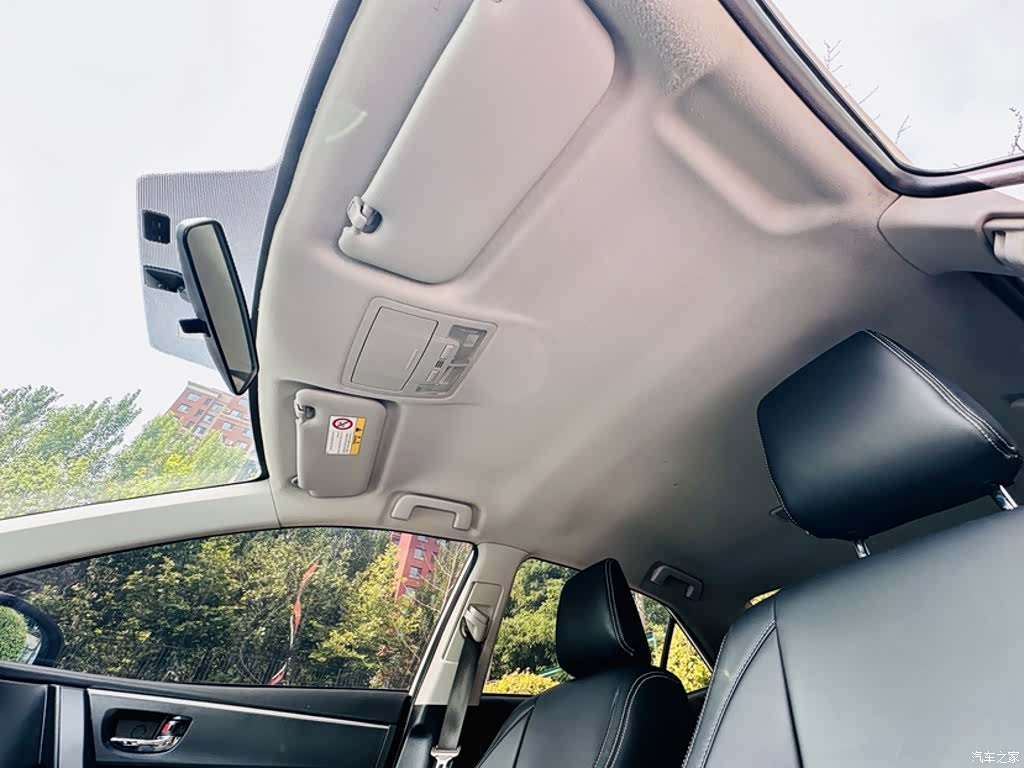 Toyota Corolla, 2018 16