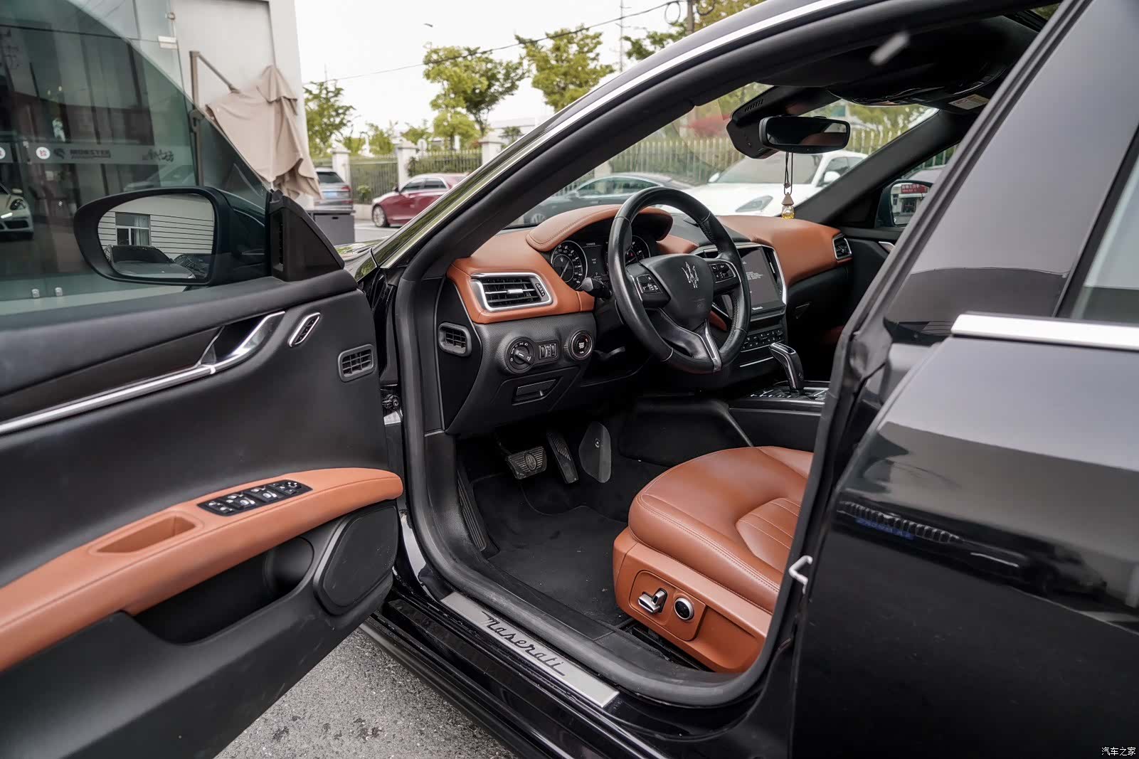 Maserati Ghibli, 2021 10