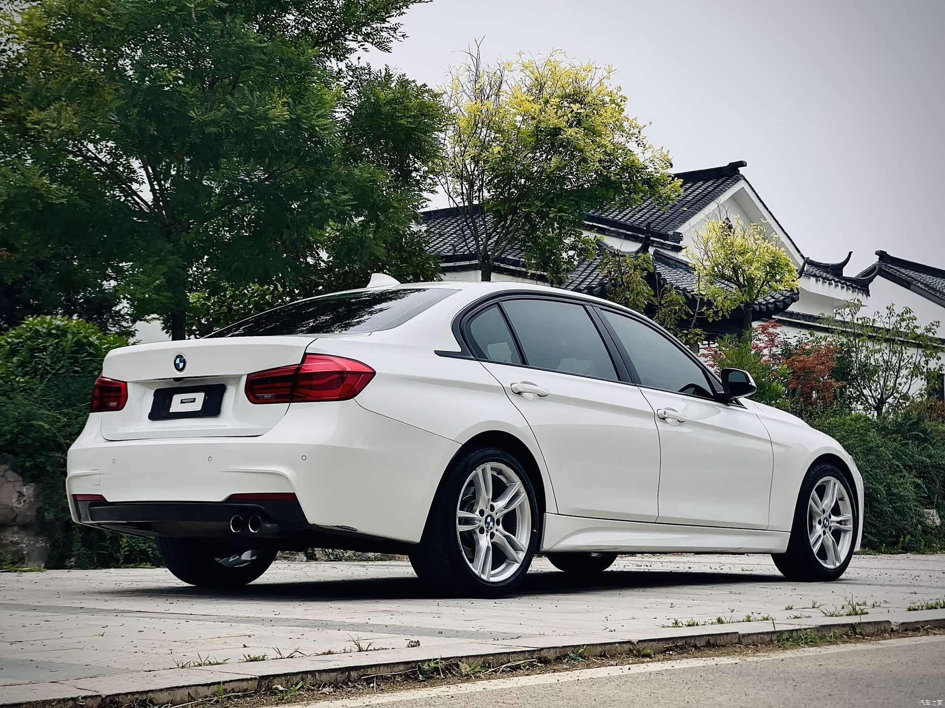 BMW 3 Series, 2017 6