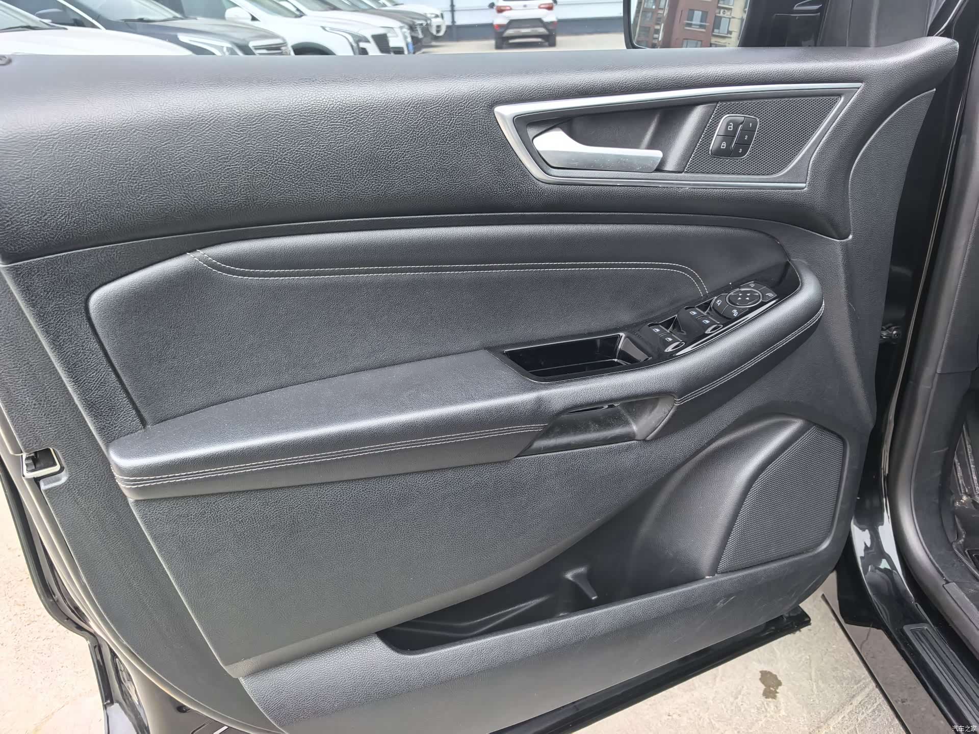 Ford Edge, 2015 3