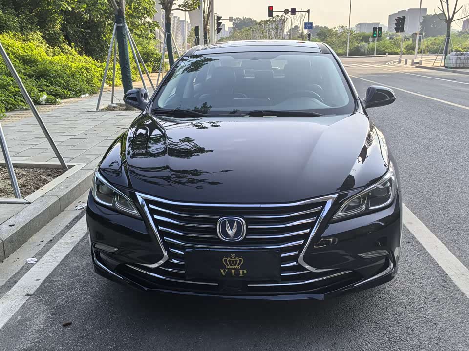 Changan Ruicheng CC Changan Ruicheng CC