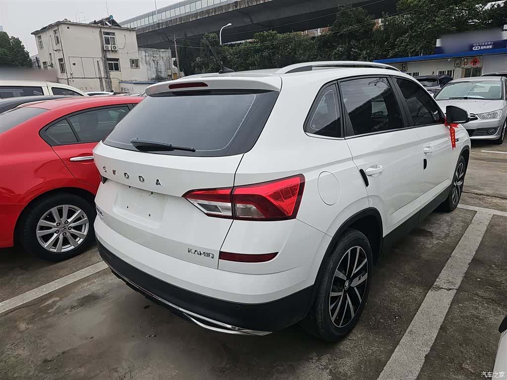 Skoda Kamiq, 2021 23