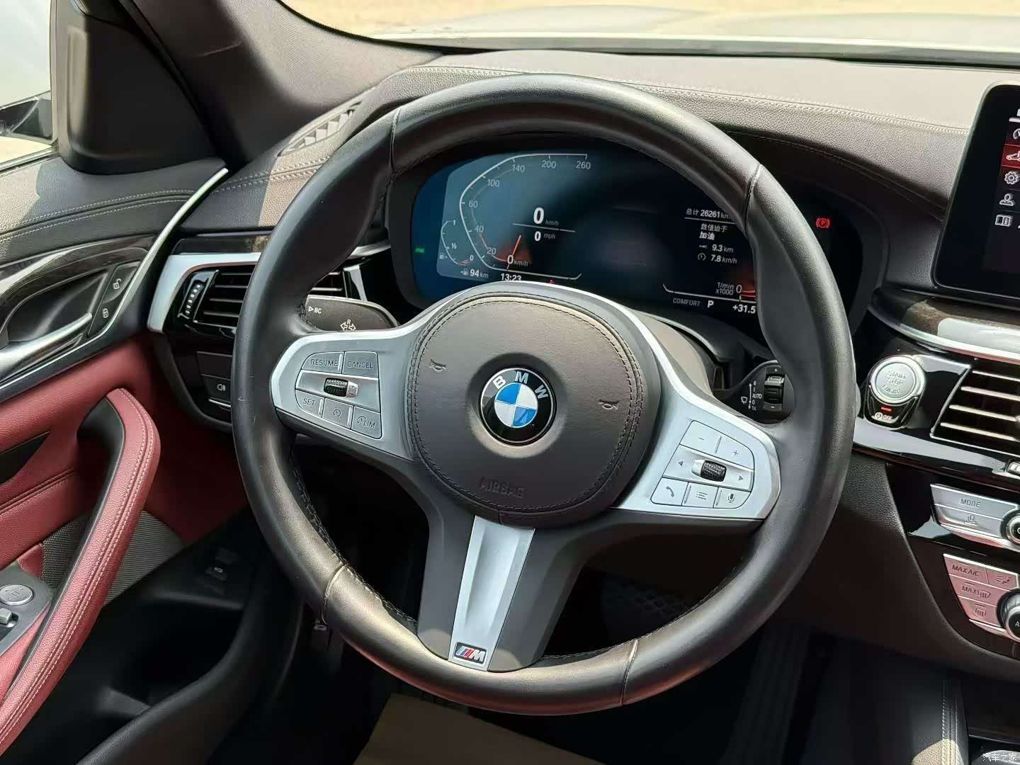 BMW 5 Series, 2024 12