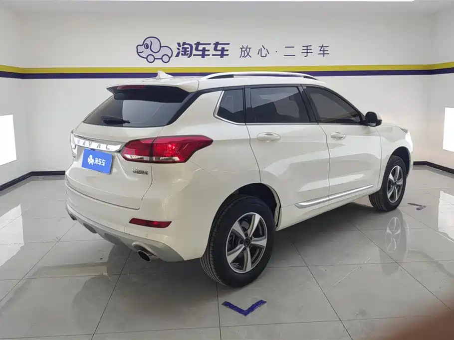 Haval H6 Coupe
