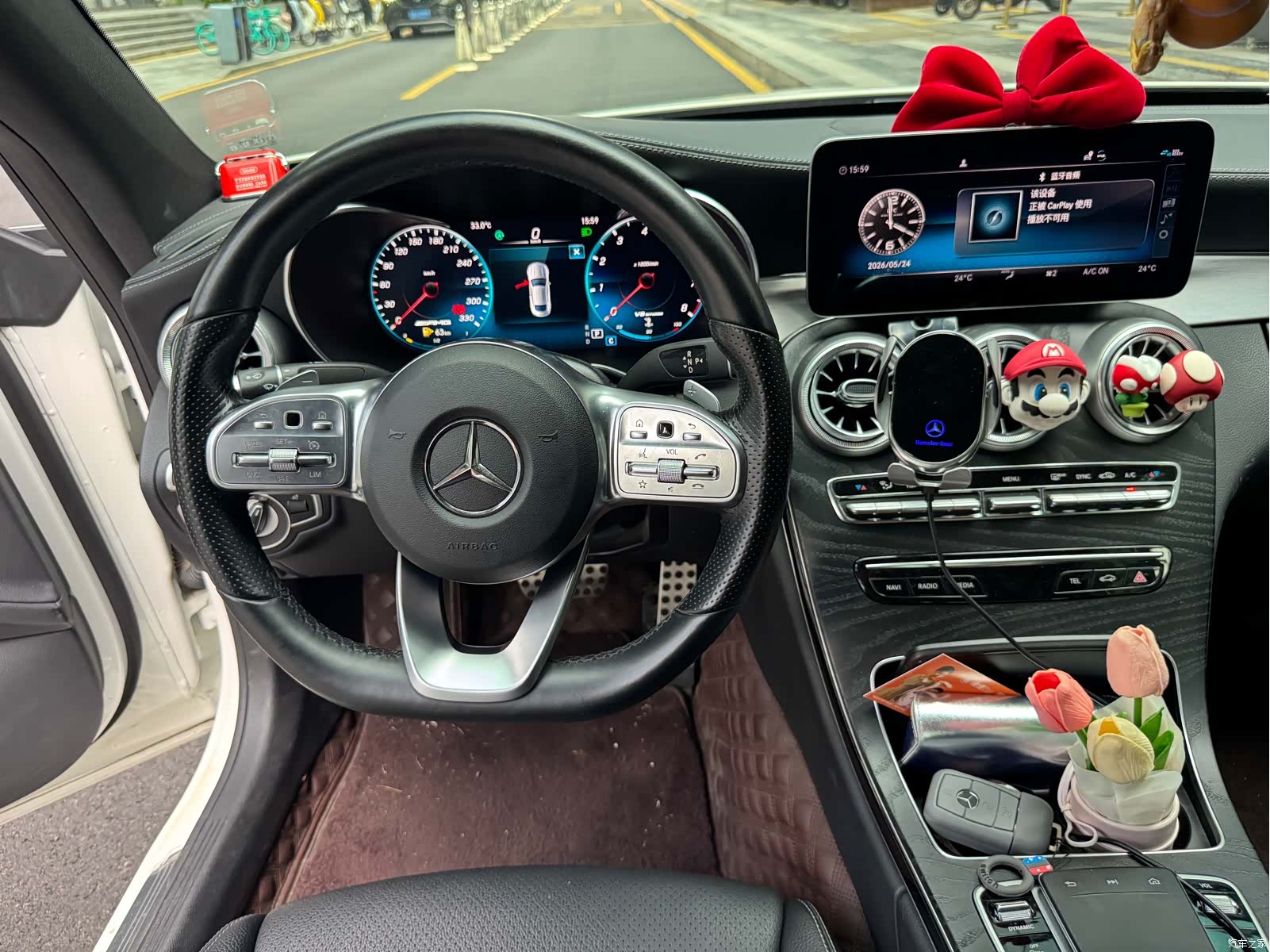Mercedes-Benz C-Class, 2022 7