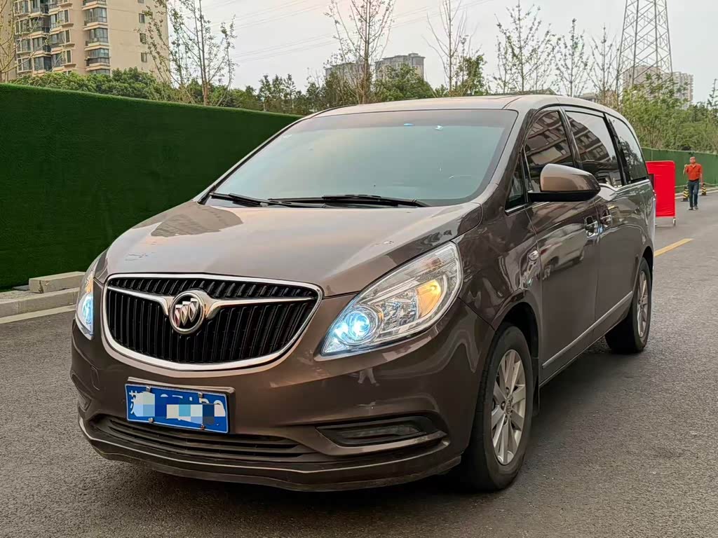 Buick GL8