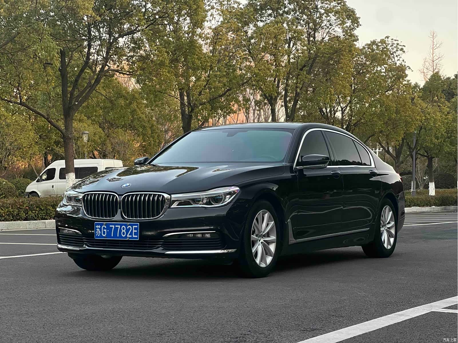BMW 7 Series, 2017 1