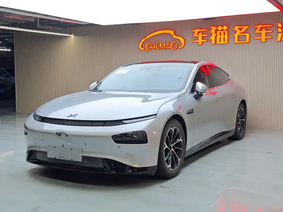 XPENG P7