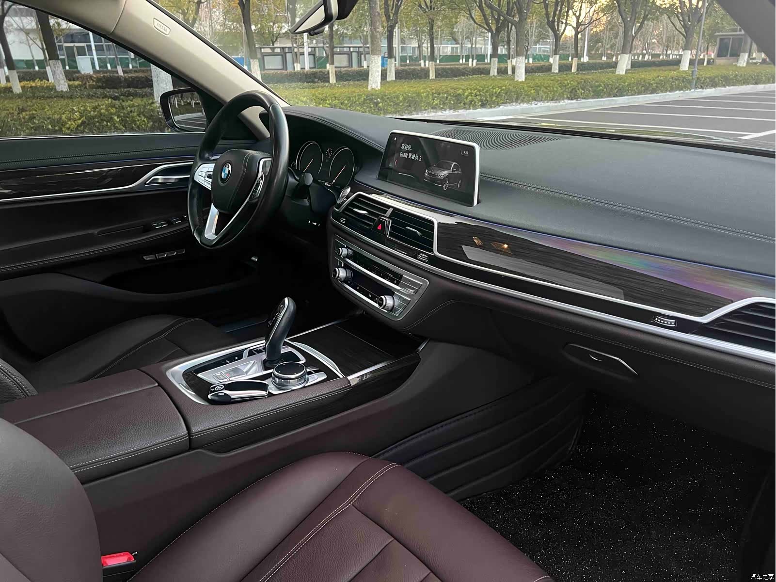 BMW 7 Series, 2017 15