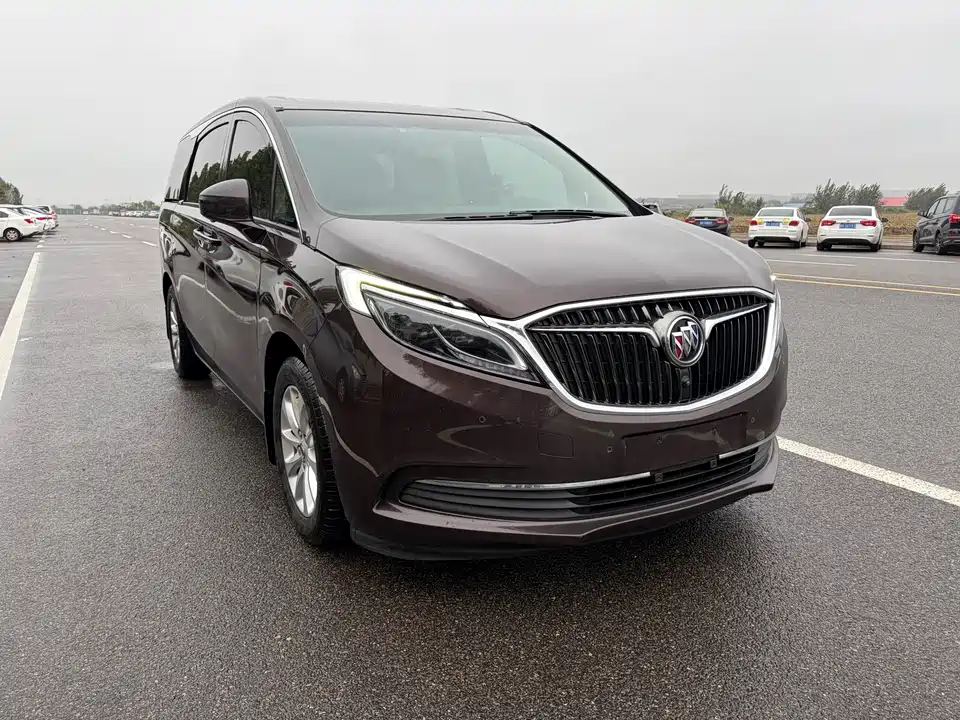 Buick GL8