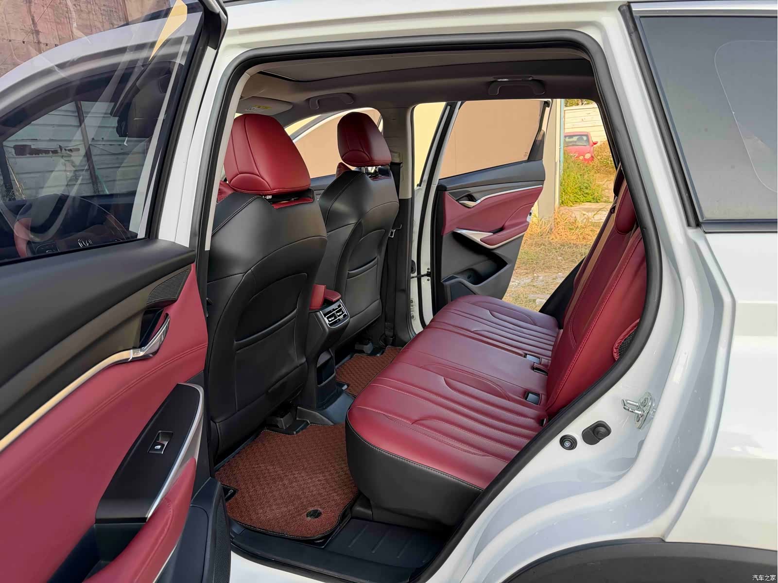Changan CS75, 2021 13