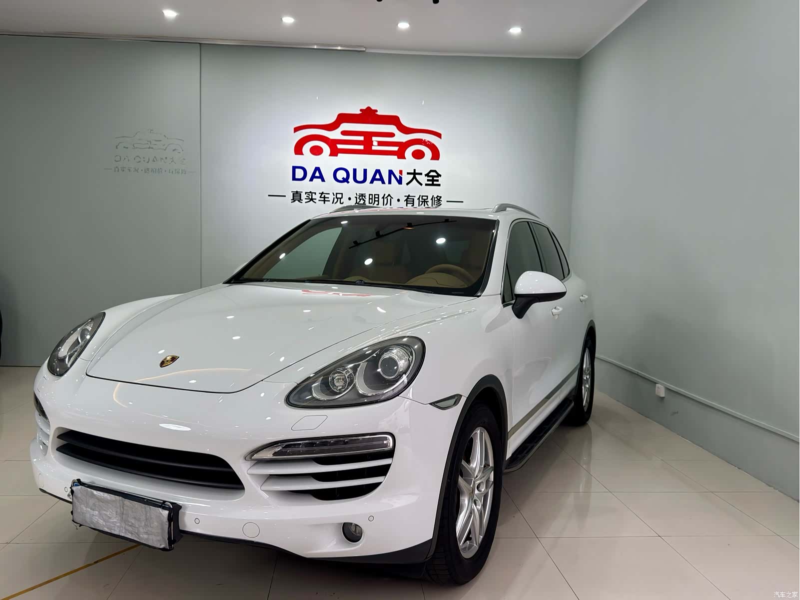 Porsche Cayenne, 2013 1