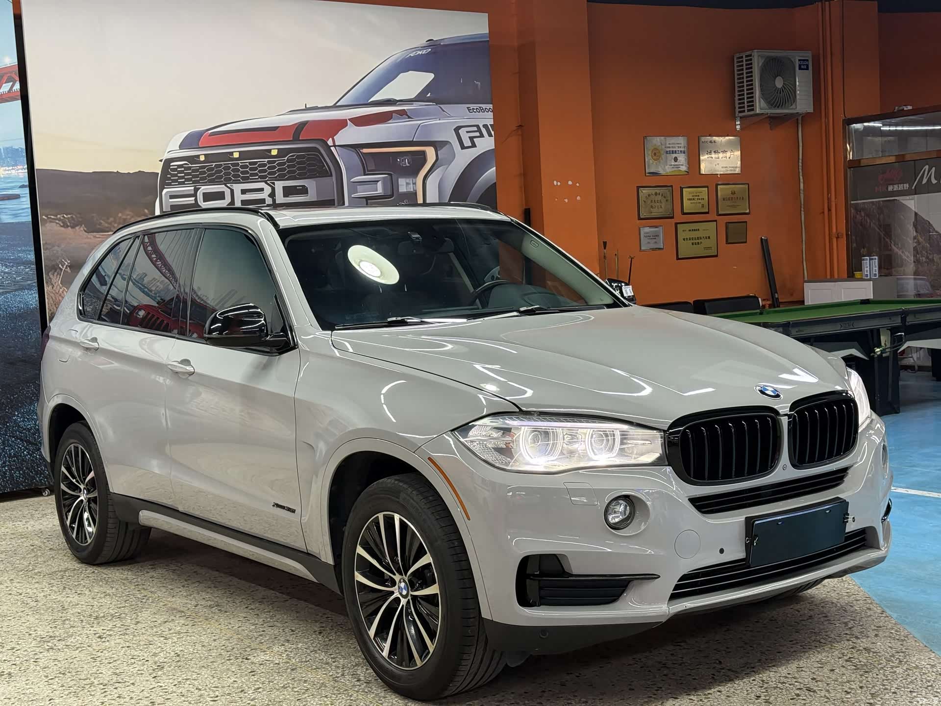 BMW X5, 2014 3