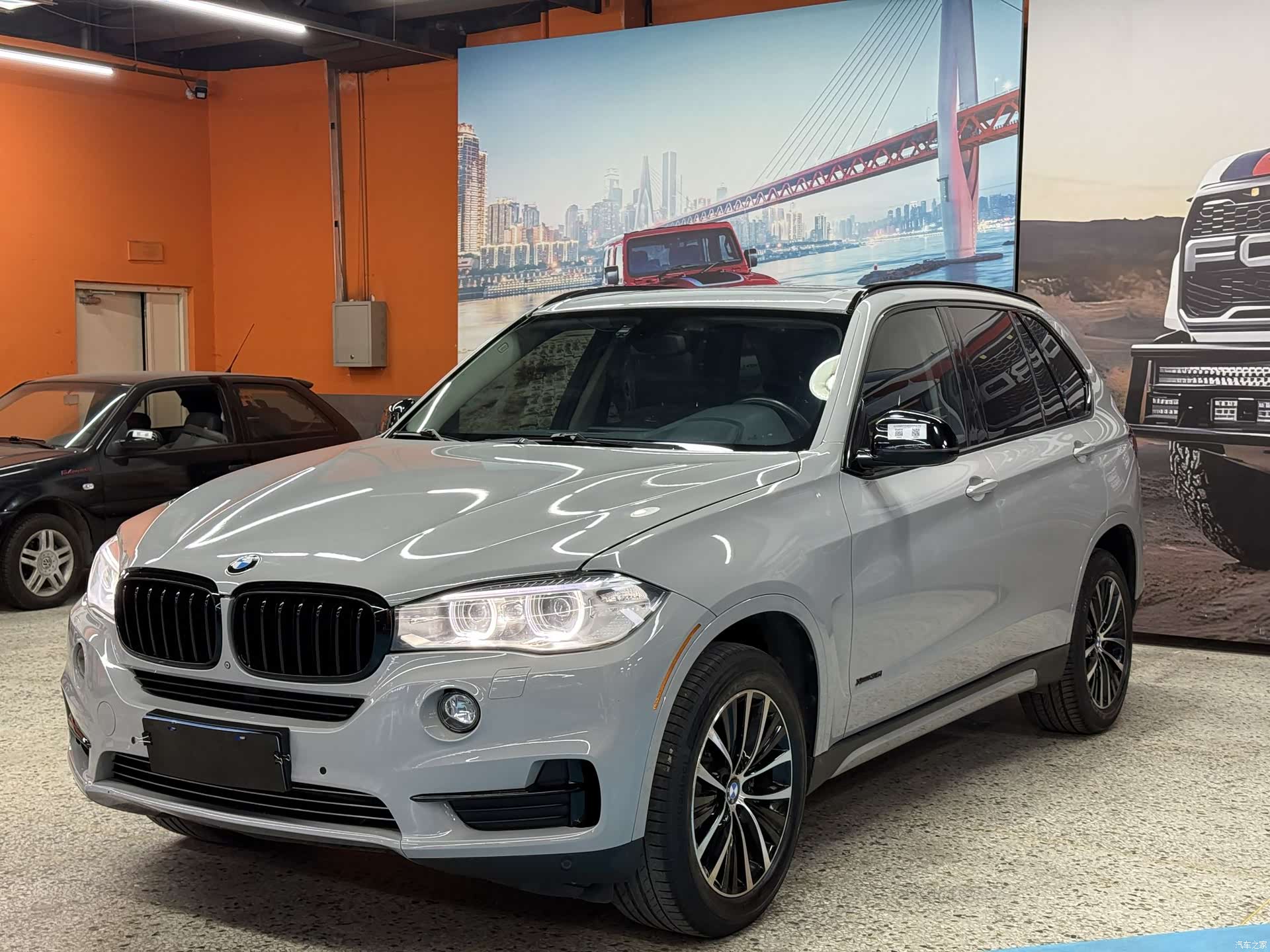 BMW X5, 2014 1