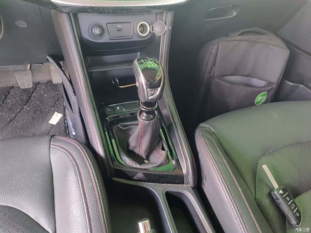 JAC S3, 2018 14