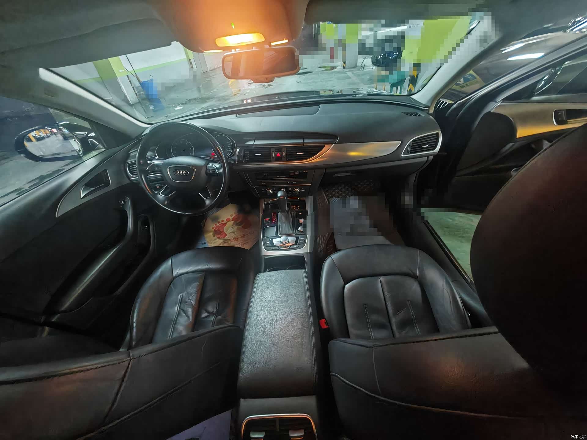 Audi A6L, 2017 4