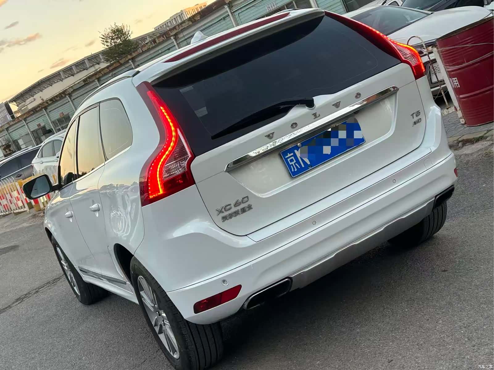 Volvo XC60, 2016 3
