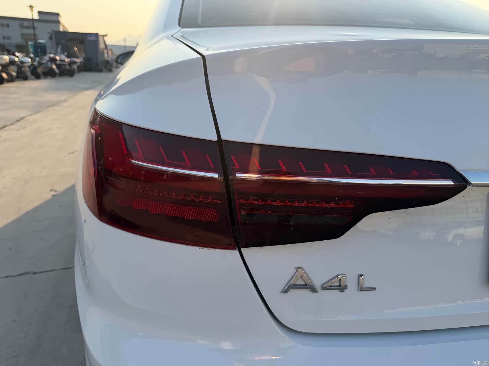 Audi A4L, 2023 19