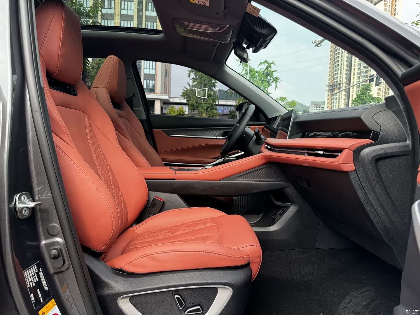 Changan CS75, 2024 10