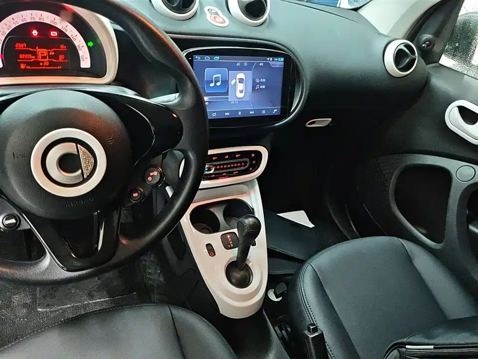 smart fortwo