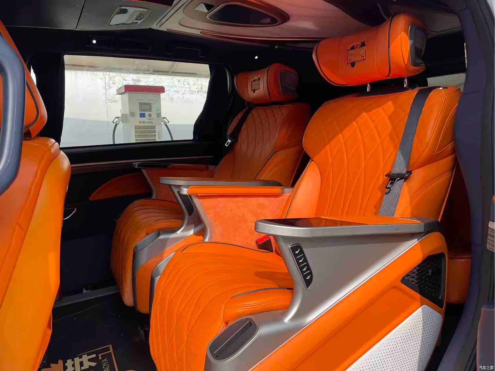 Trumpchi M8, 2023 все фото