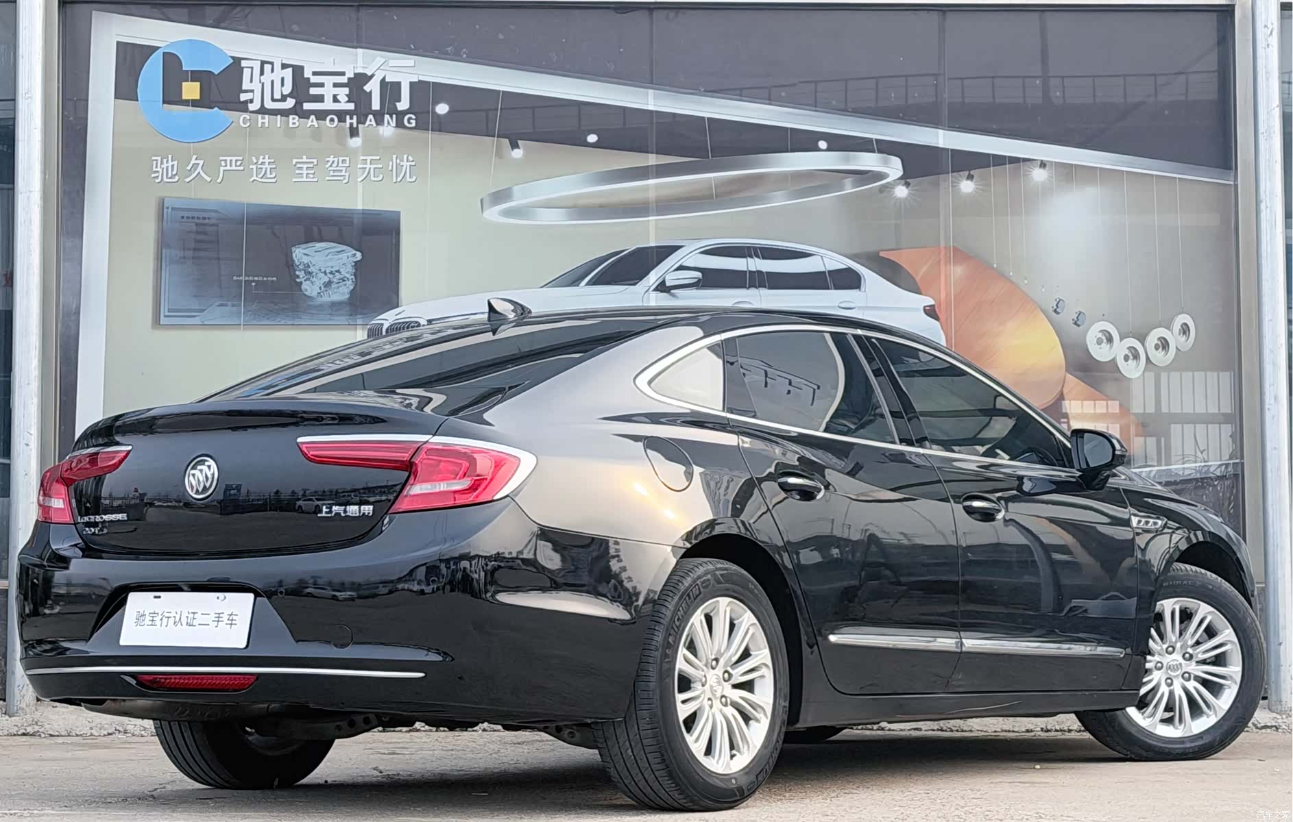 Buick LaCrosse, 2019 все фото