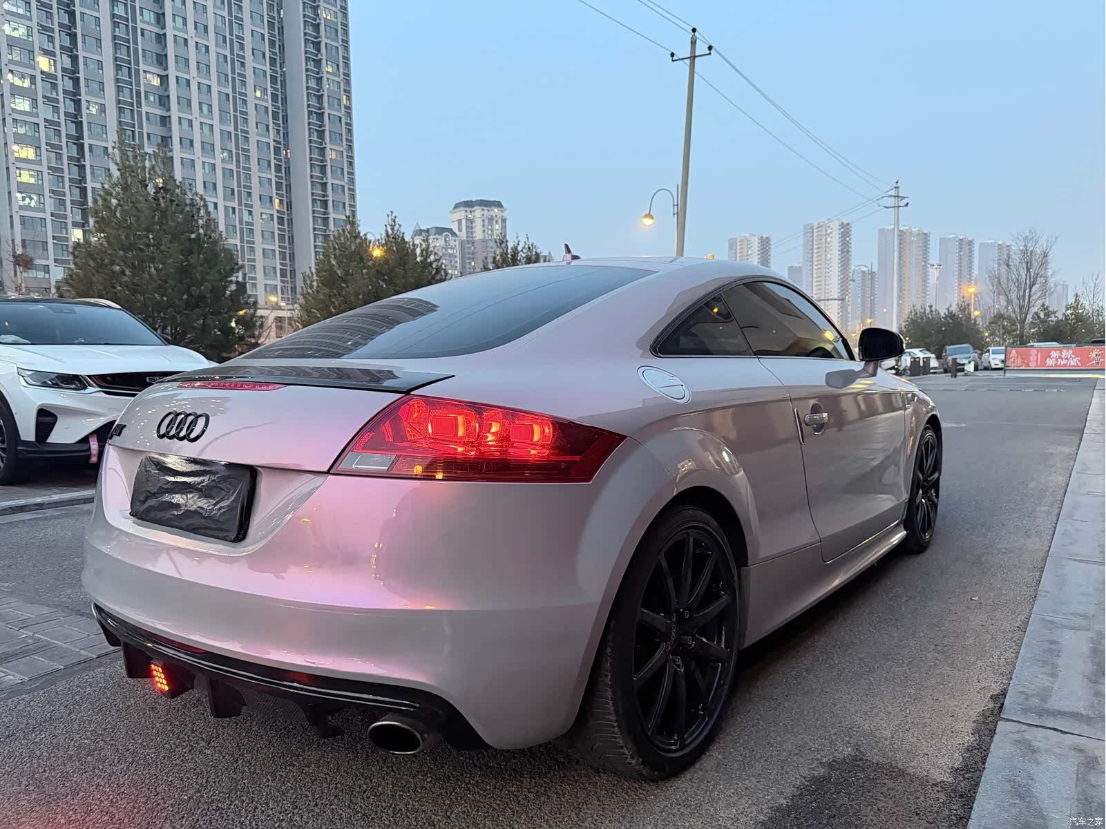 Audi TT, 2014 7