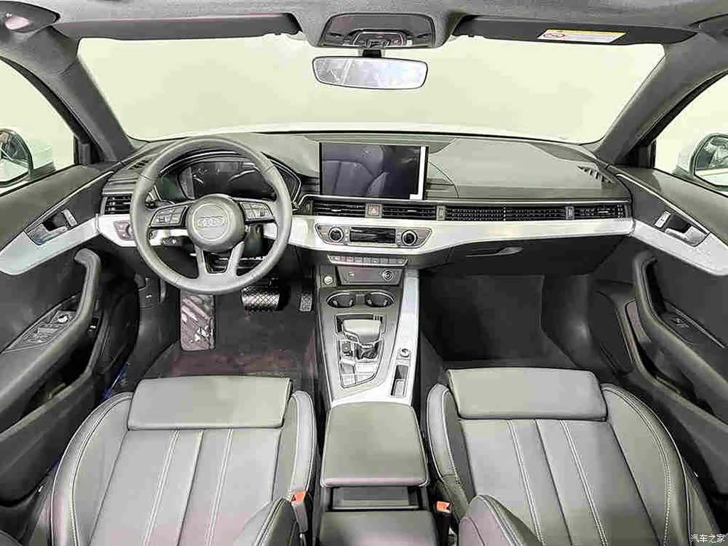 Audi A4L, 2024 9