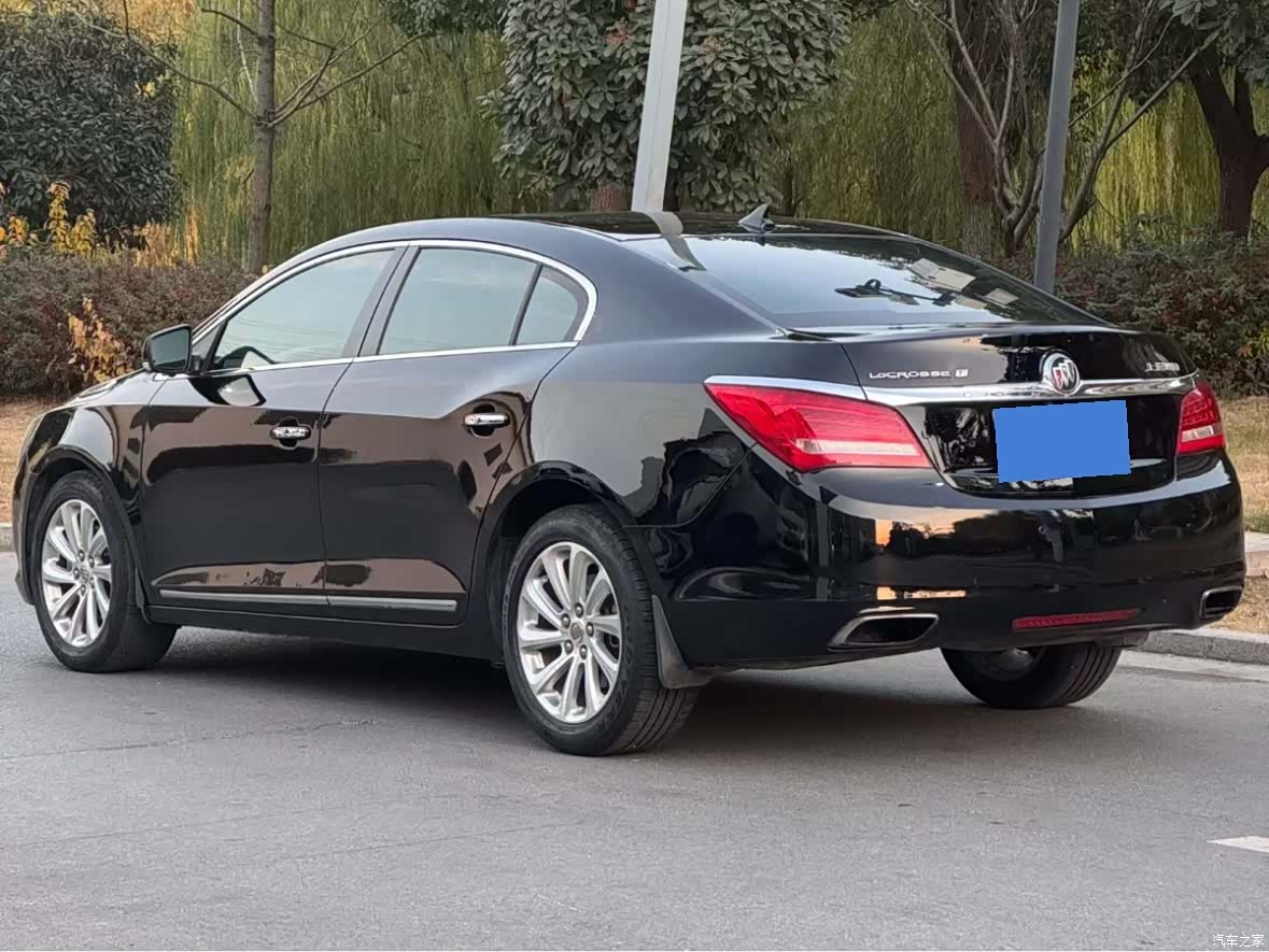 Buick LaCrosse, 2014 все фото