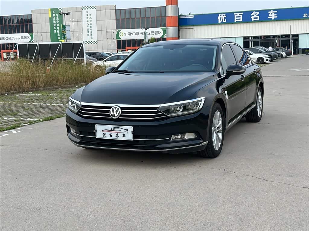 Volkswagen Magotan