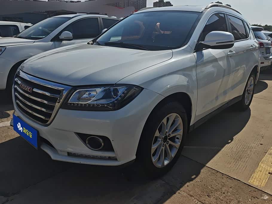 Haval H2