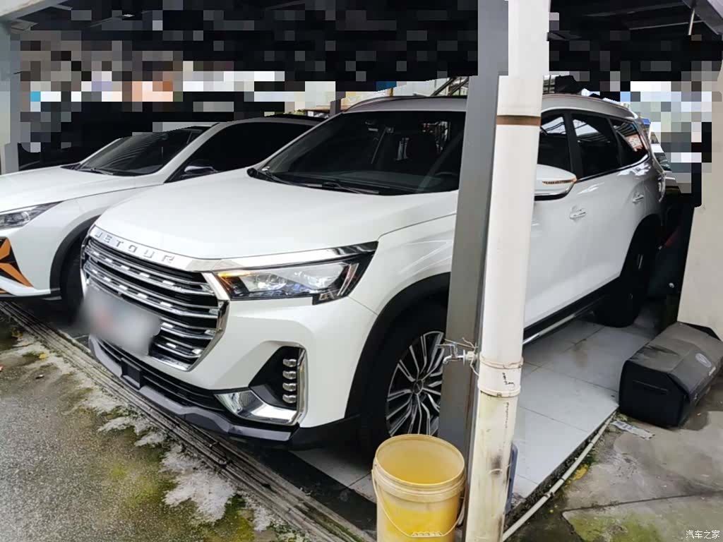 Jetour X90, 2024 1