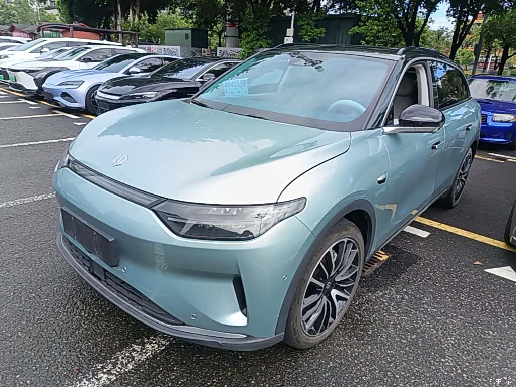 Leapmotor C11, 2022 2