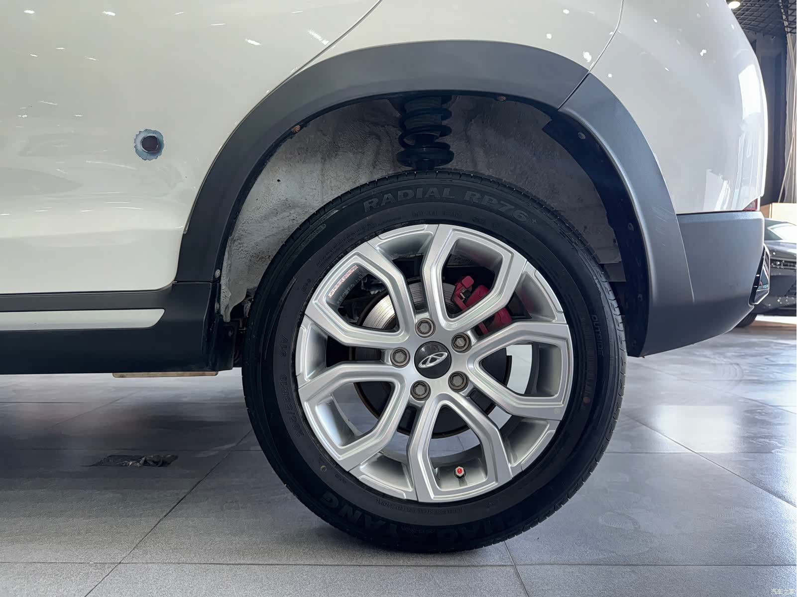 Chery 3x, 2023 10