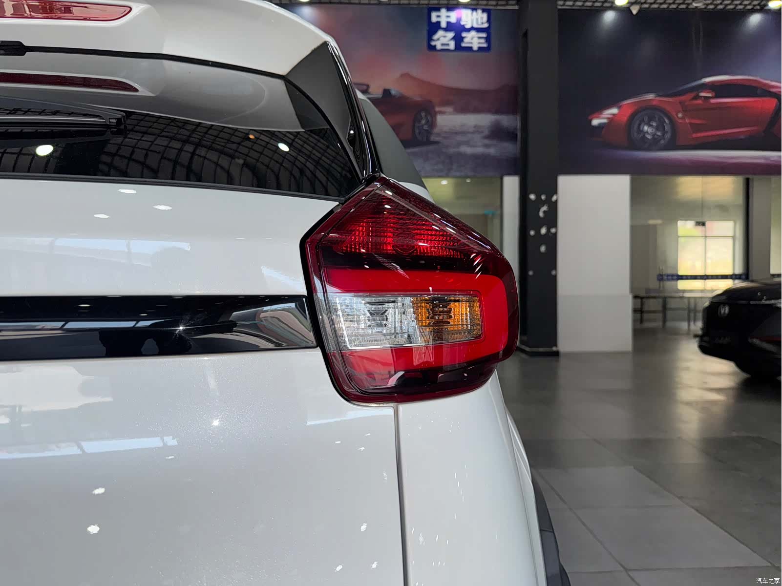 Chery 3x, 2023 16