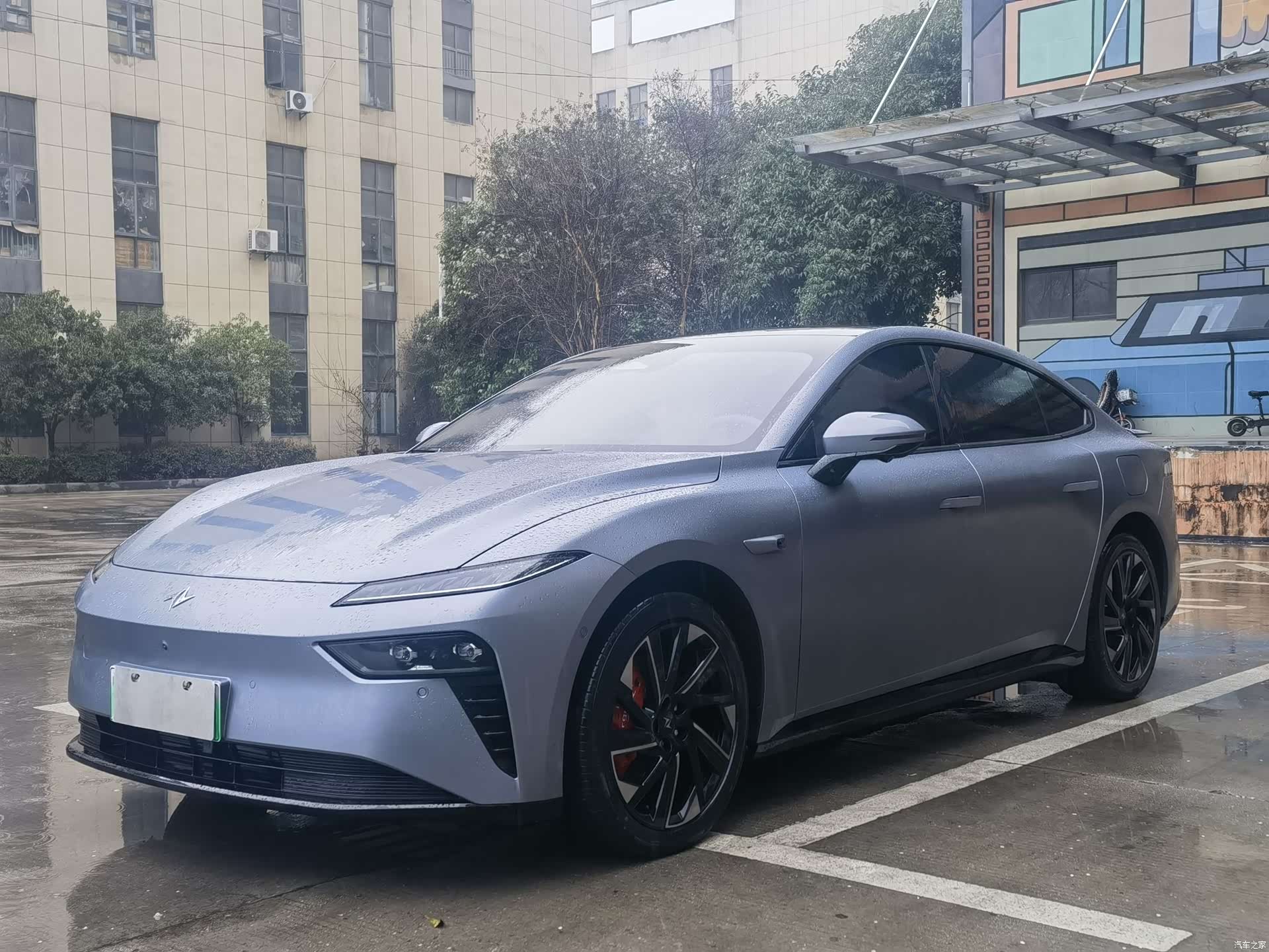 DongFeng eπ007, 2024 1