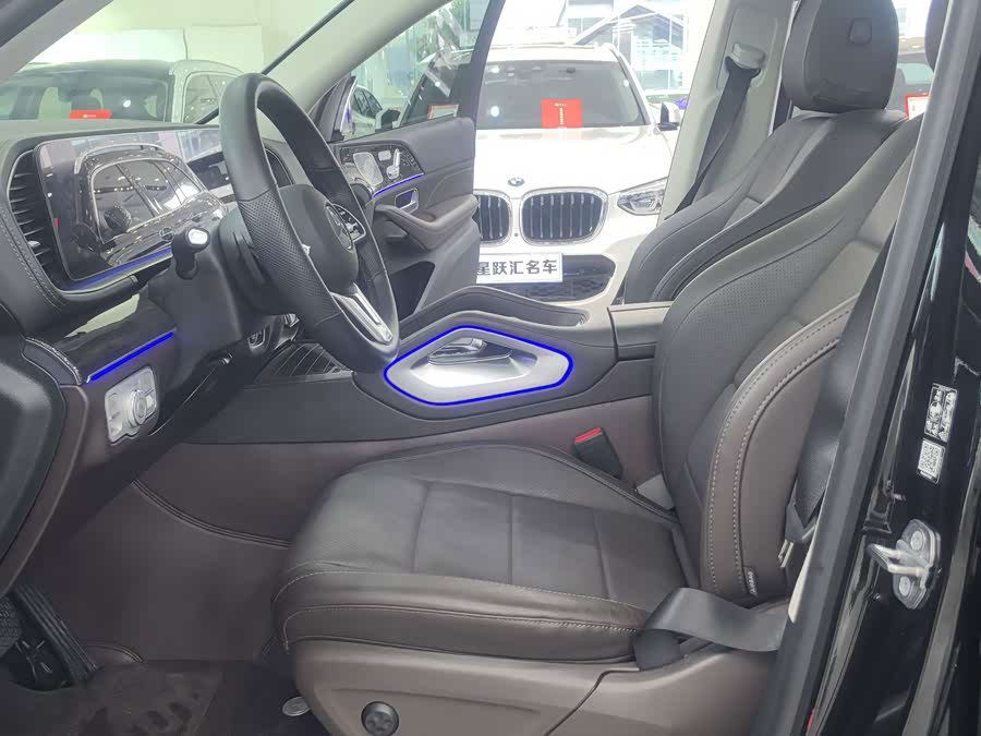 Mercedes-Benz GLE 2021, фото 8