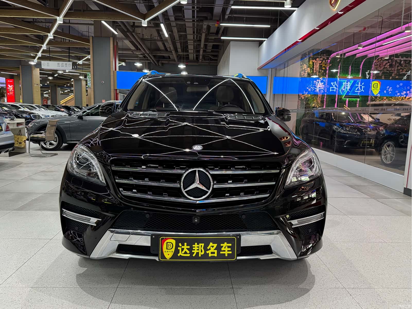 Mercedes-Benz M-Class, 2015 2
