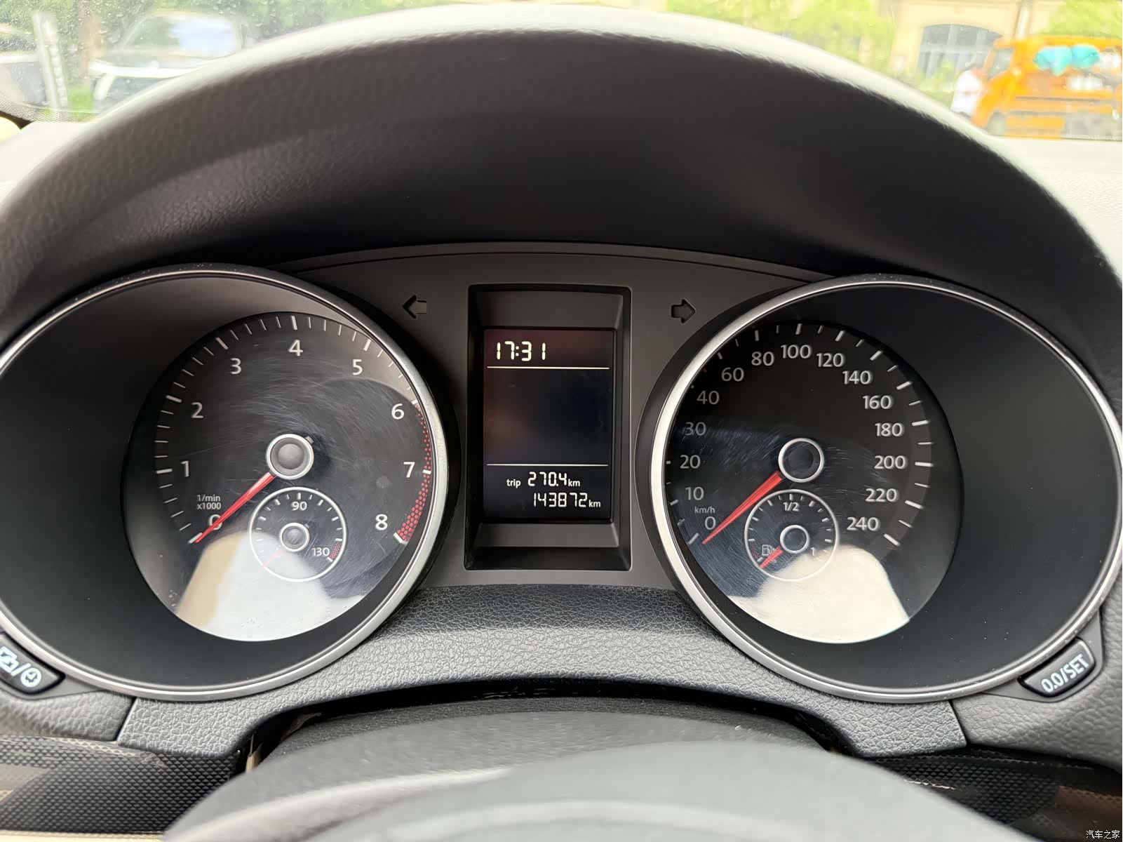 Volkswagen Golf, 2013 6