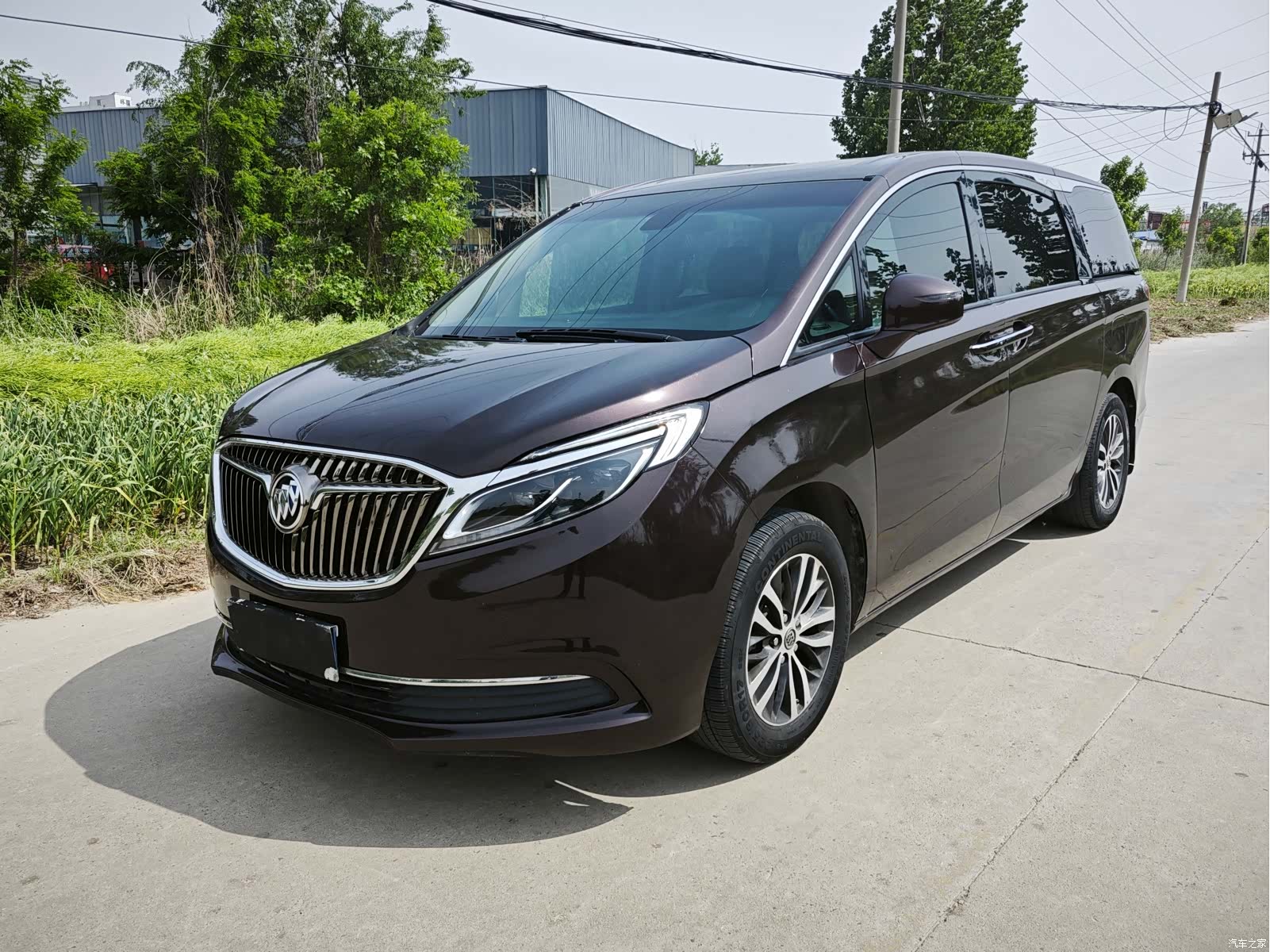 Buick GL8, 2019 1