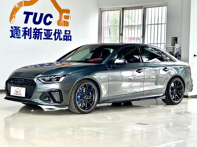 Audi S4 2023 — купить из Китая под заказ